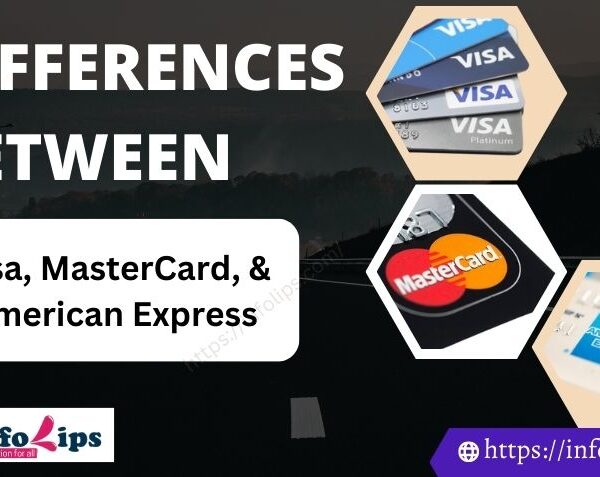 20 Differences between Visa