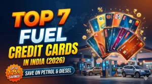 7 Best Fuel Credit Cards In India