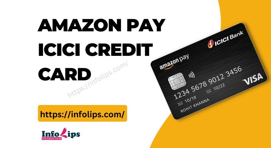 Amazon ICICI Credit Card