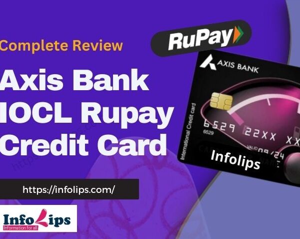 Axis Bank IOCL Rupay Credit Card