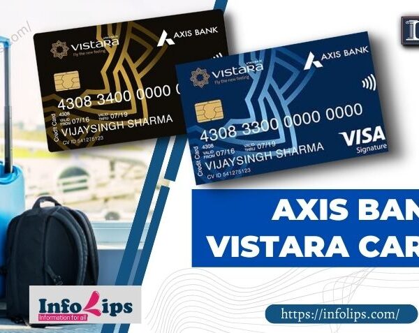 Axis Bank Vistara Card