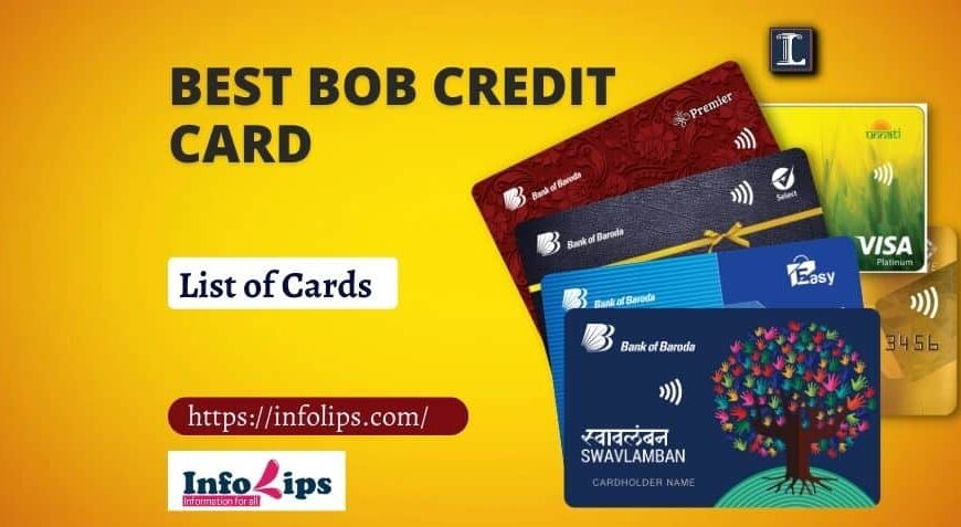 BOB Credit Card
