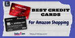 Best Credit Card For Amazon In India – 4 Cards