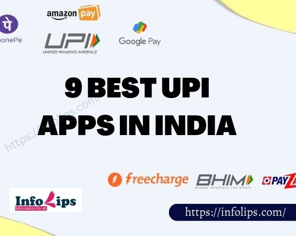 Best UPI Apps