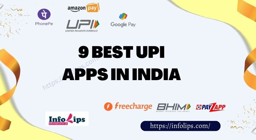 Best UPI Apps