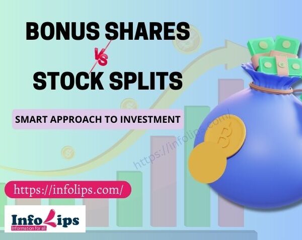 Bonus Shares vs Stock Splits