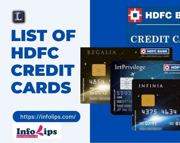 HDFC Credit Card