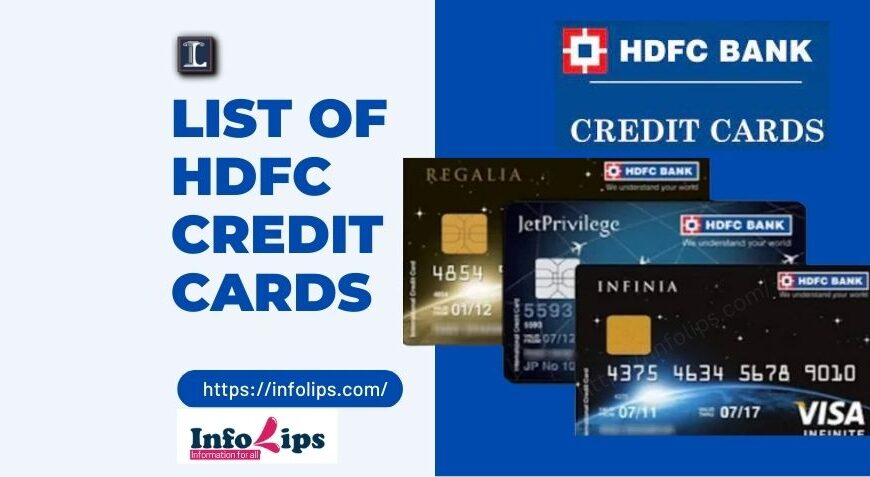 HDFC Credit Card