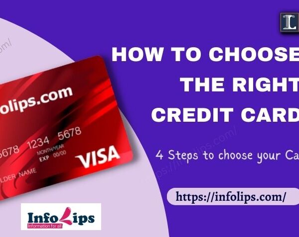 How to Choose the Right Credit Card