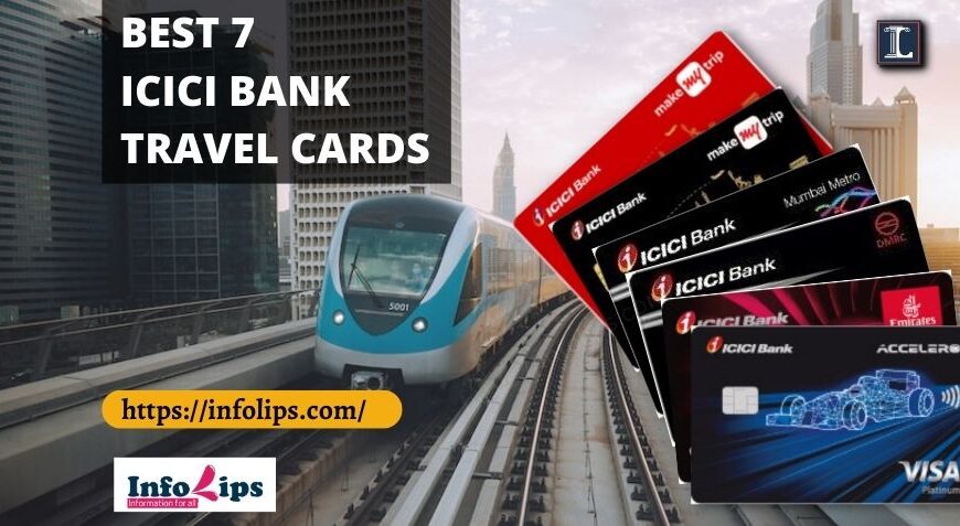 ICICI Travel Cards