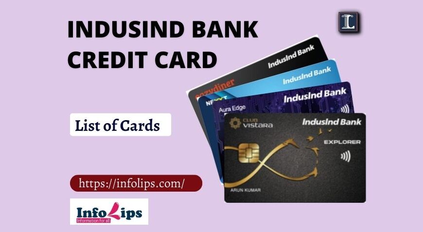 IndusInd Bank Credit Card