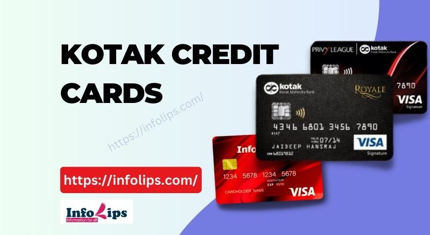 Kotak Credit Card