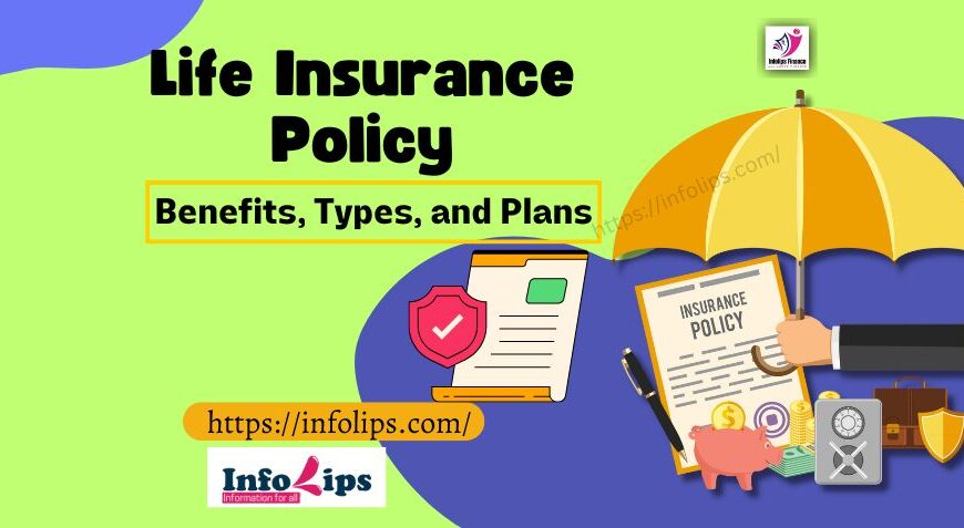 Life Insurance Policy