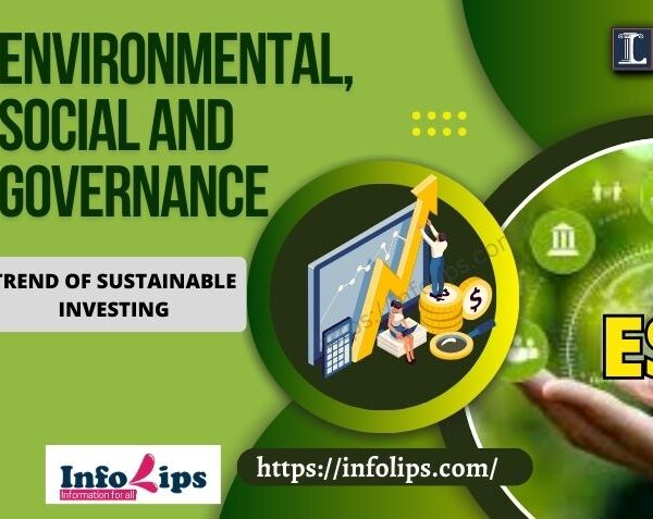 Trend of Environmental Social and Governance