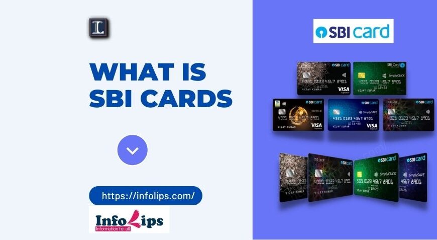 What is SBI card