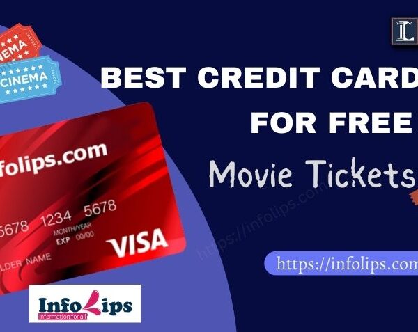 best credit card for free movie tickets