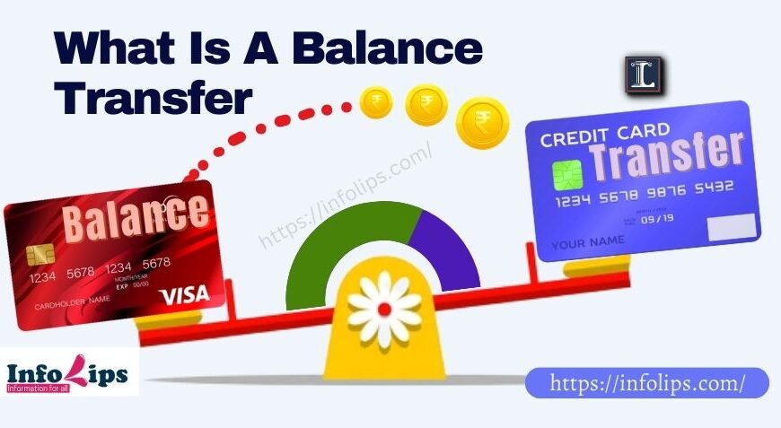 credit card what is a balance transfer