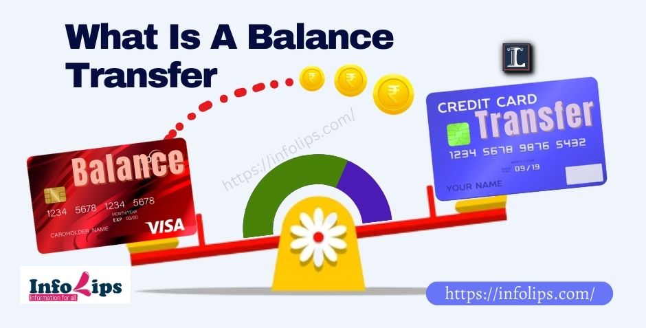 credit card what is a balance transfer
